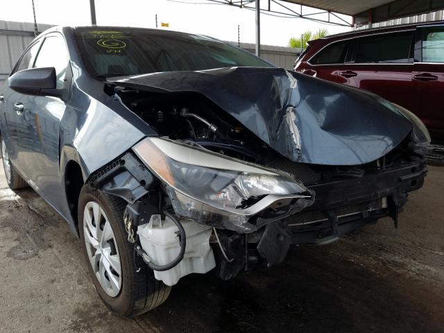 Photo 8 VIN: 2T1BURHE7EC061344 - TOYOTA COROLLA L 