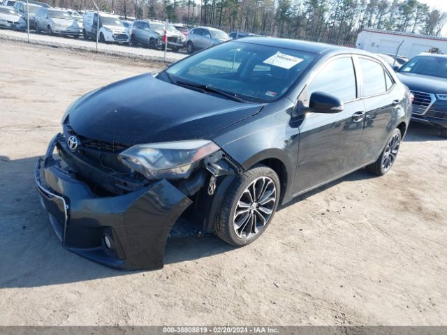 Photo 1 VIN: 2T1BURHE7EC061778 - TOYOTA COROLLA 