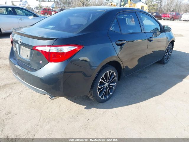 Photo 3 VIN: 2T1BURHE7EC061778 - TOYOTA COROLLA 