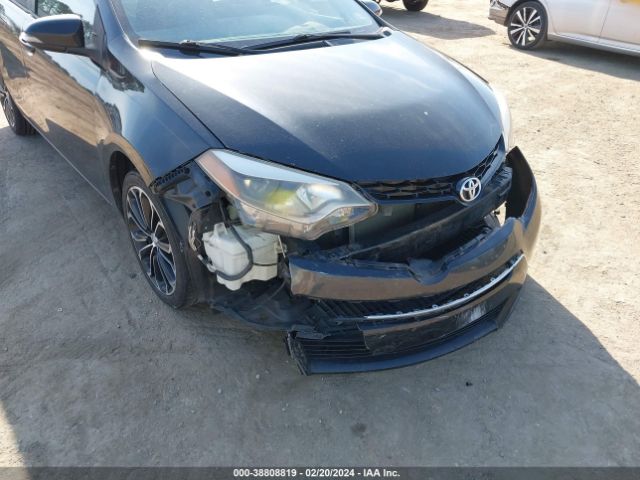 Photo 5 VIN: 2T1BURHE7EC061778 - TOYOTA COROLLA 