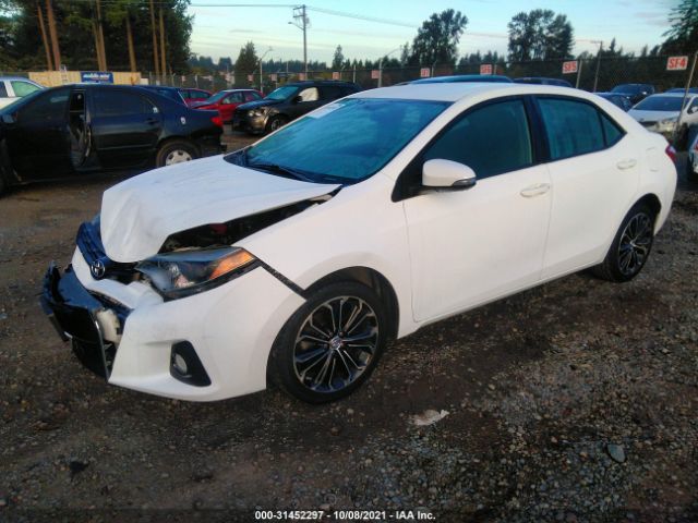 Photo 1 VIN: 2T1BURHE7EC063322 - TOYOTA COROLLA 