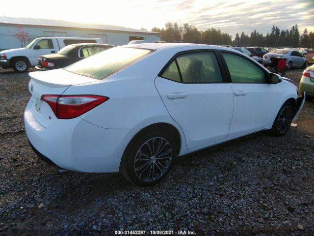 Photo 3 VIN: 2T1BURHE7EC063322 - TOYOTA COROLLA 