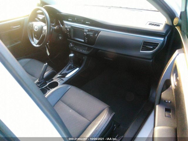 Photo 4 VIN: 2T1BURHE7EC063322 - TOYOTA COROLLA 