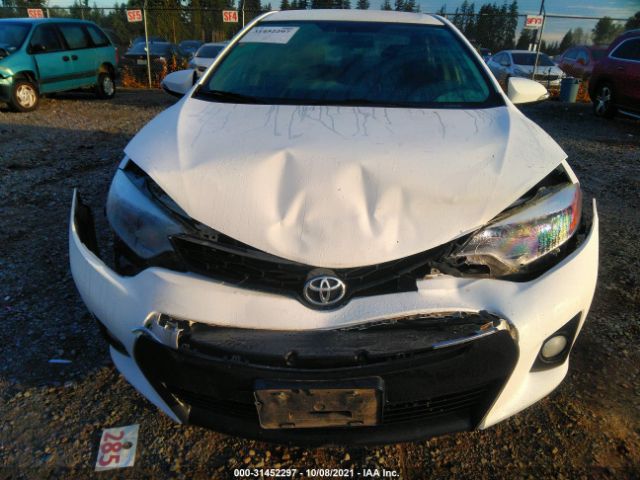 Photo 5 VIN: 2T1BURHE7EC063322 - TOYOTA COROLLA 