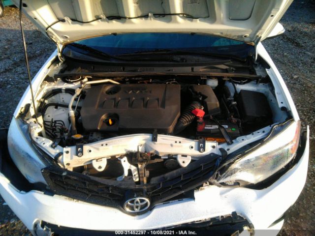 Photo 9 VIN: 2T1BURHE7EC063322 - TOYOTA COROLLA 