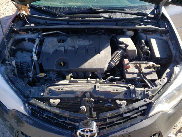 Photo 10 VIN: 2T1BURHE7EC065989 - TOYOTA COROLLA 