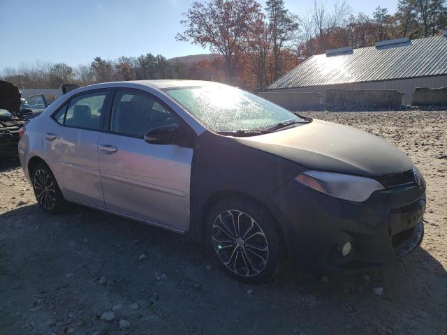 Photo 3 VIN: 2T1BURHE7EC065989 - TOYOTA COROLLA 