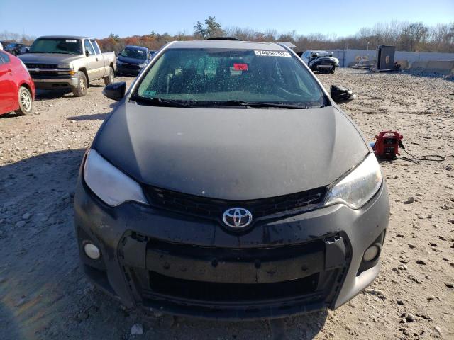 Photo 4 VIN: 2T1BURHE7EC065989 - TOYOTA COROLLA 