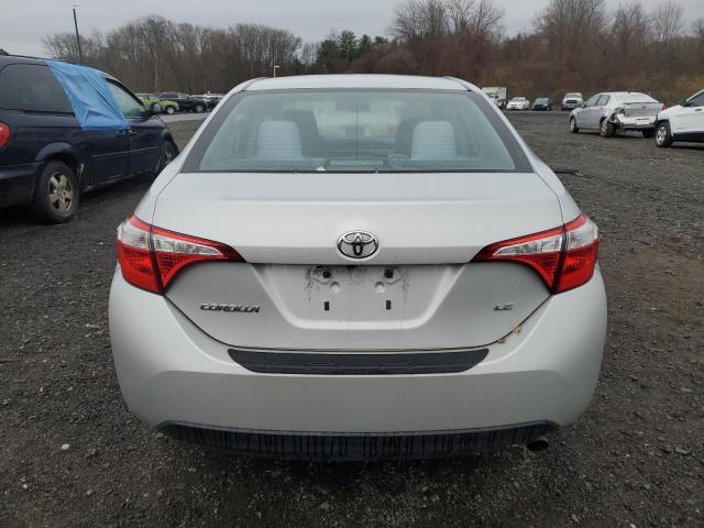 Photo 5 VIN: 2T1BURHE7EC066687 - TOYOTA COROLLA L 