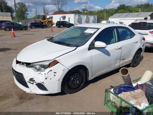 Photo 1 VIN: 2T1BURHE7EC071386 - TOYOTA COROLLA 