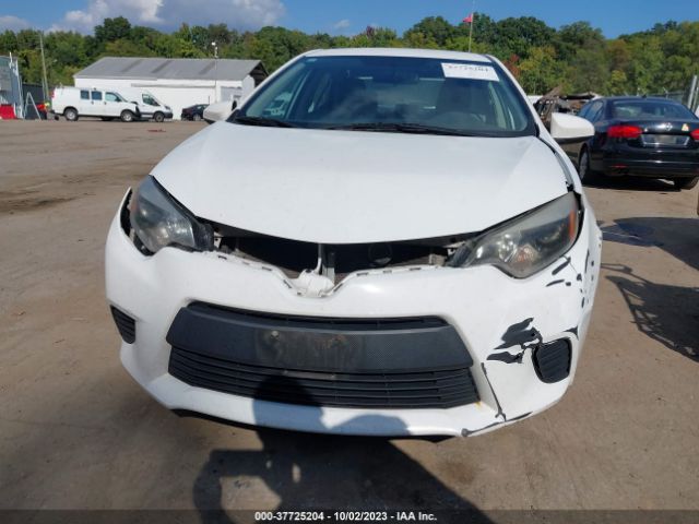 Photo 5 VIN: 2T1BURHE7EC071386 - TOYOTA COROLLA 