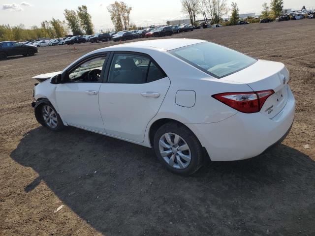 Photo 1 VIN: 2T1BURHE7EC071906 - TOYOTA COROLLA L 