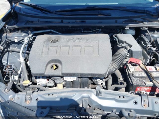 Photo 9 VIN: 2T1BURHE7EC074689 - TOYOTA COROLLA 