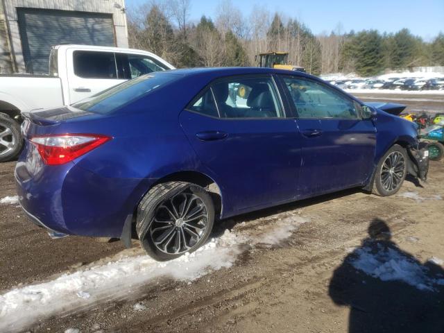 Photo 2 VIN: 2T1BURHE7EC076071 - TOYOTA COROLLA L 