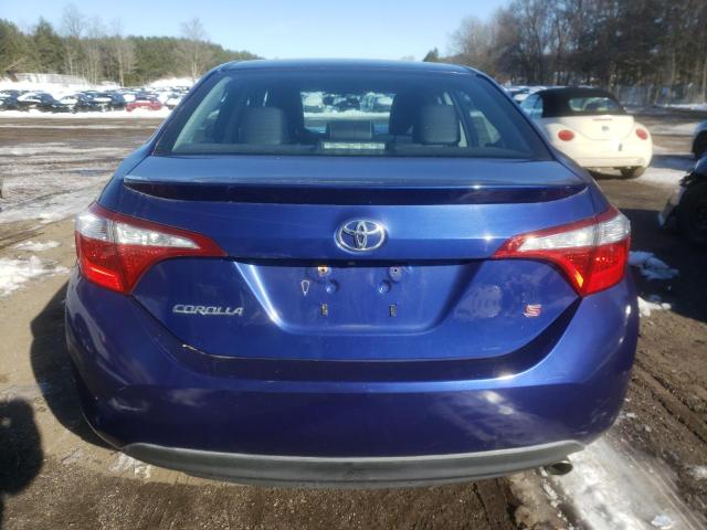 Photo 5 VIN: 2T1BURHE7EC076071 - TOYOTA COROLLA L 