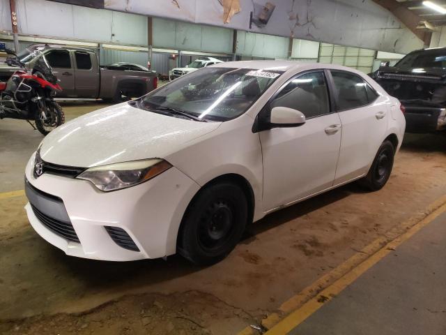 Photo 0 VIN: 2T1BURHE7EC076586 - TOYOTA COROLLA L 