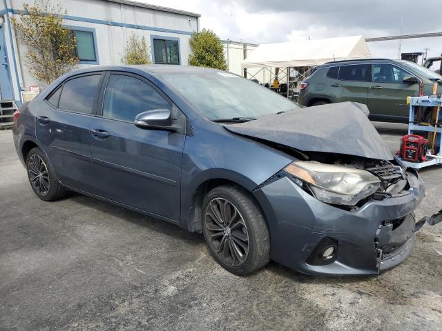 Photo 3 VIN: 2T1BURHE7EC080511 - TOYOTA COROLLA L 