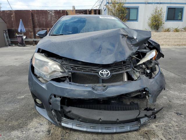 Photo 4 VIN: 2T1BURHE7EC080511 - TOYOTA COROLLA L 