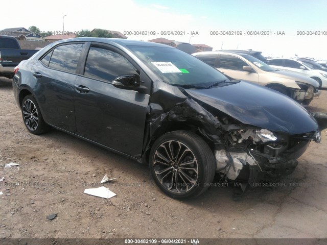 Photo 0 VIN: 2T1BURHE7EC081304 - TOYOTA COROLLA 