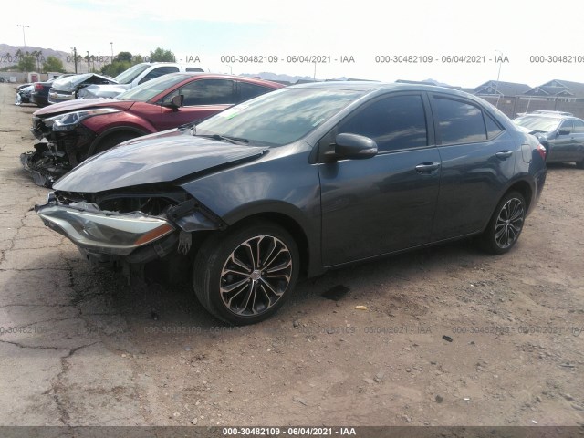 Photo 1 VIN: 2T1BURHE7EC081304 - TOYOTA COROLLA 