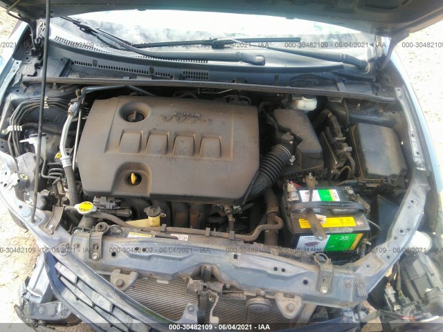 Photo 9 VIN: 2T1BURHE7EC081304 - TOYOTA COROLLA 