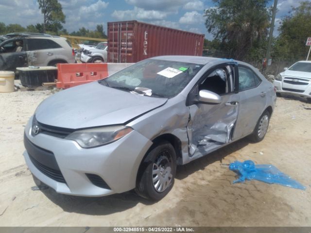 Photo 1 VIN: 2T1BURHE7EC082890 - TOYOTA COROLLA 