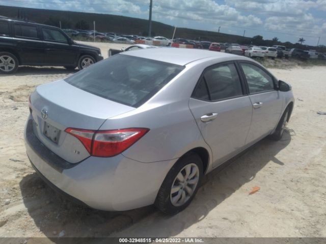 Photo 3 VIN: 2T1BURHE7EC082890 - TOYOTA COROLLA 