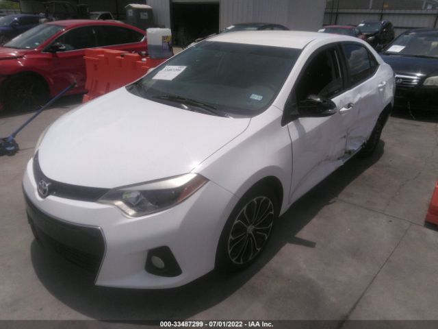 Photo 1 VIN: 2T1BURHE7EC086602 - TOYOTA COROLLA 