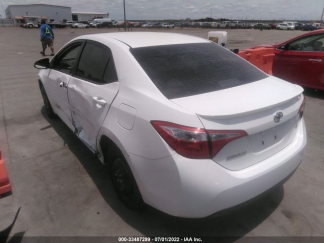 Photo 2 VIN: 2T1BURHE7EC086602 - TOYOTA COROLLA 