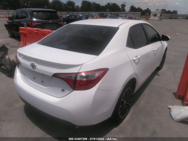 Photo 3 VIN: 2T1BURHE7EC086602 - TOYOTA COROLLA 