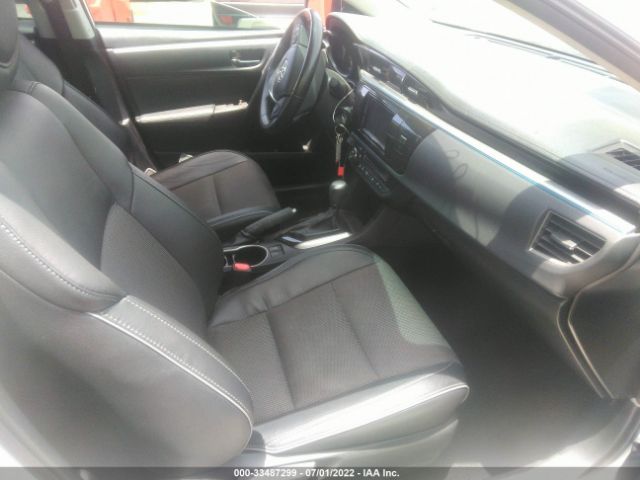 Photo 4 VIN: 2T1BURHE7EC086602 - TOYOTA COROLLA 