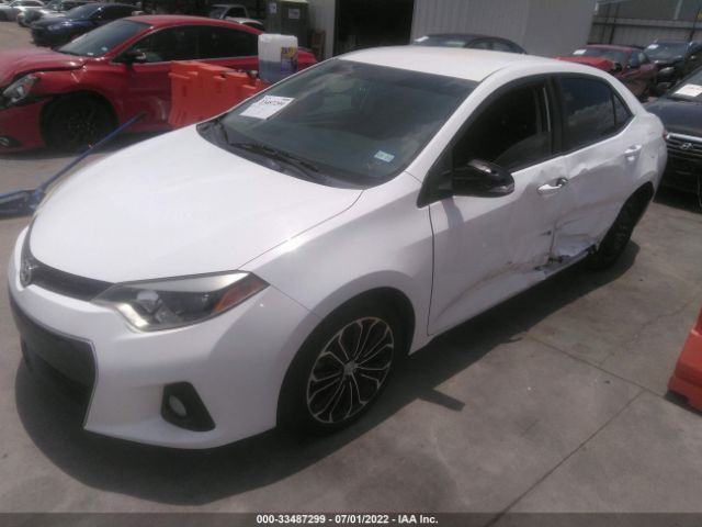 Photo 5 VIN: 2T1BURHE7EC086602 - TOYOTA COROLLA 