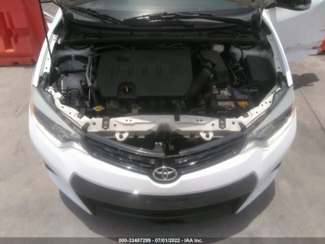 Photo 9 VIN: 2T1BURHE7EC086602 - TOYOTA COROLLA 