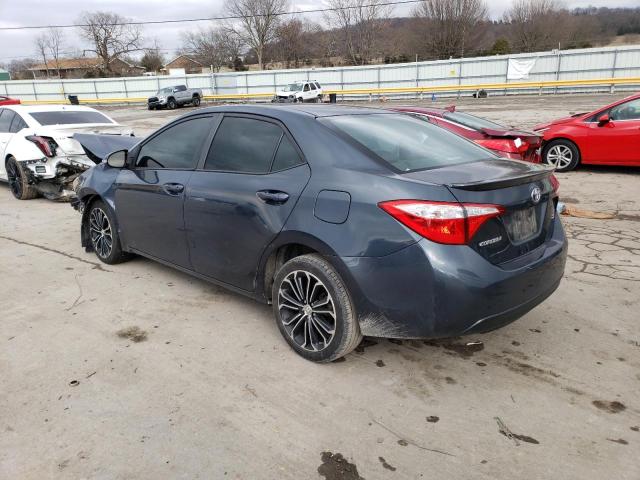 Photo 1 VIN: 2T1BURHE7EC087149 - TOYOTA COROLLA L 