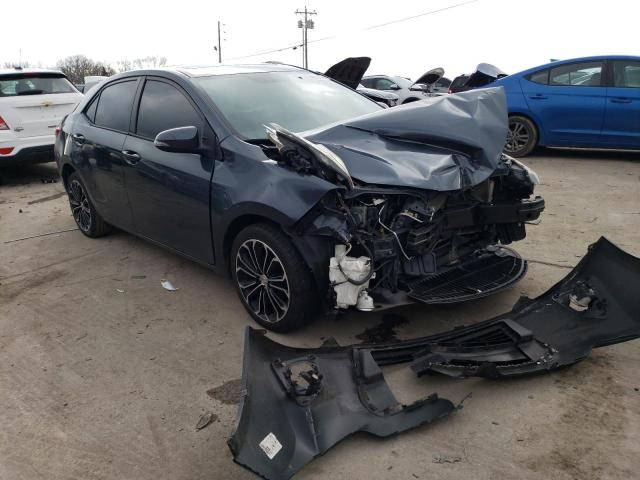 Photo 3 VIN: 2T1BURHE7EC087149 - TOYOTA COROLLA L 