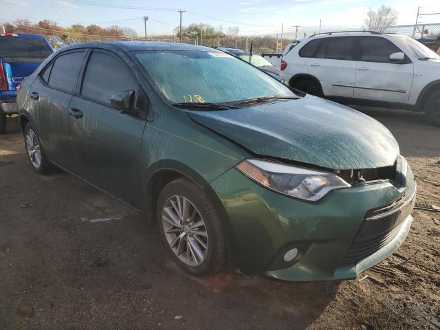 Photo 0 VIN: 2T1BURHE7EC087457 - TOYOTA COROLLA L 