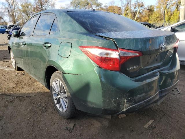 Photo 2 VIN: 2T1BURHE7EC087457 - TOYOTA COROLLA L 