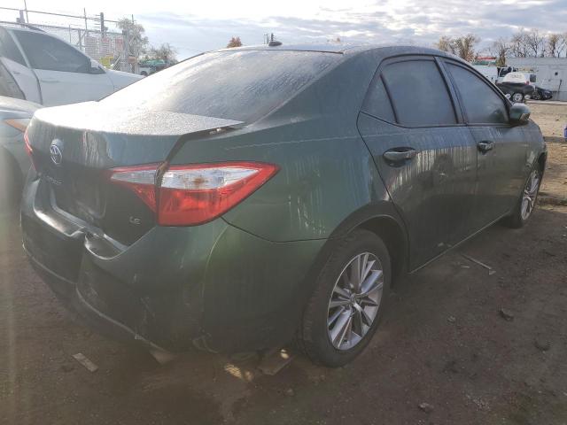 Photo 3 VIN: 2T1BURHE7EC087457 - TOYOTA COROLLA L 