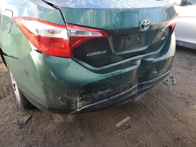 Photo 8 VIN: 2T1BURHE7EC087457 - TOYOTA COROLLA L 