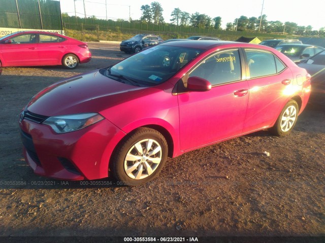 Photo 1 VIN: 2T1BURHE7EC088592 - TOYOTA COROLLA 