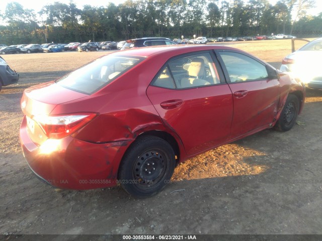 Photo 3 VIN: 2T1BURHE7EC088592 - TOYOTA COROLLA 