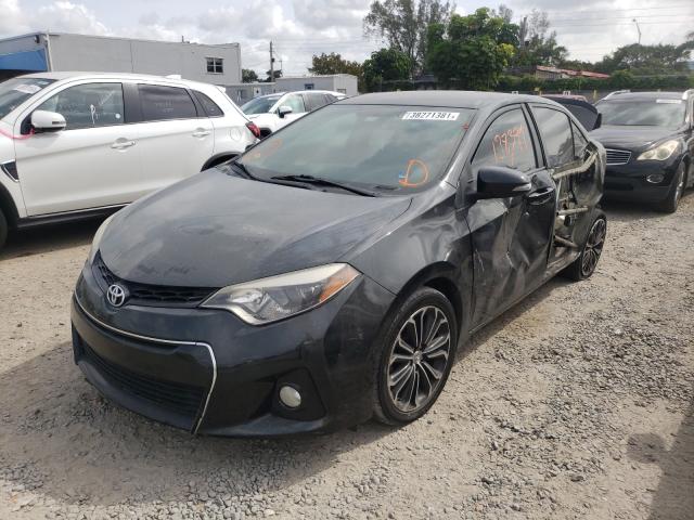 Photo 1 VIN: 2T1BURHE7EC088768 - TOYOTA COROLLA L 