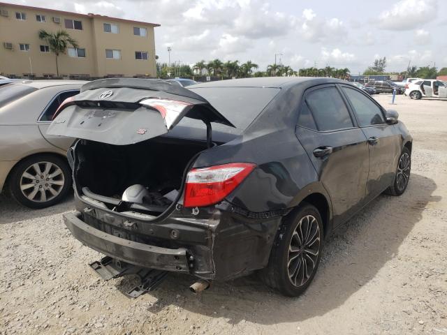 Photo 3 VIN: 2T1BURHE7EC088768 - TOYOTA COROLLA L 