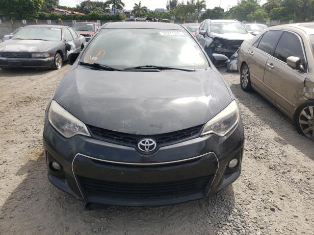 Photo 8 VIN: 2T1BURHE7EC088768 - TOYOTA COROLLA L 