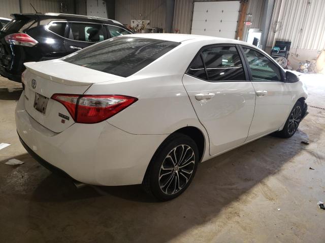 Photo 2 VIN: 2T1BURHE7EC090777 - TOYOTA COROLLA L 