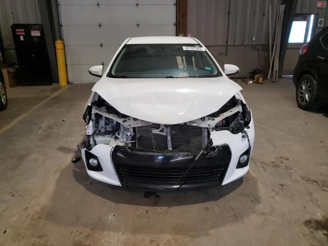 Photo 4 VIN: 2T1BURHE7EC090777 - TOYOTA COROLLA L 