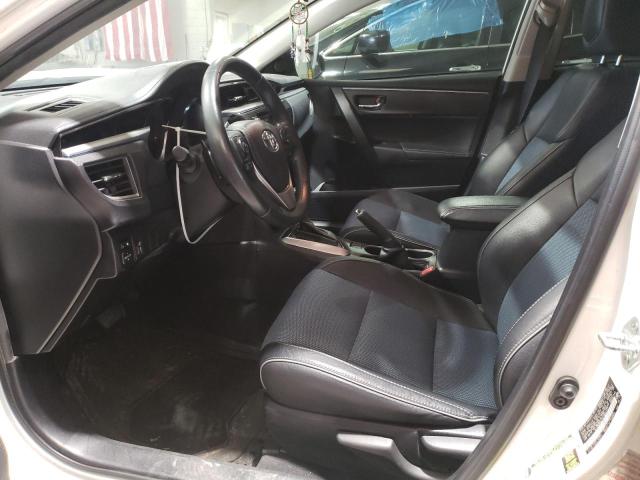 Photo 6 VIN: 2T1BURHE7EC090777 - TOYOTA COROLLA L 