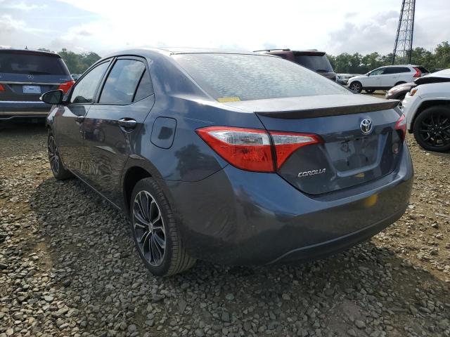 Photo 2 VIN: 2T1BURHE7EC091055 - TOYOTA COROLLA L 