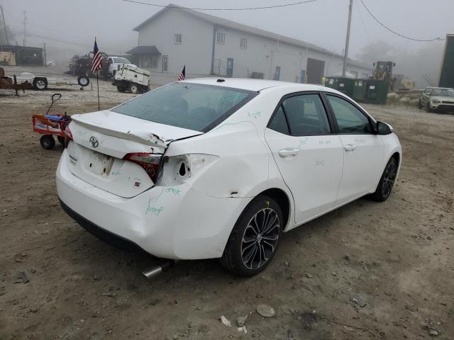 Photo 3 VIN: 2T1BURHE7EC092612 - TOYOTA COROLLA L 