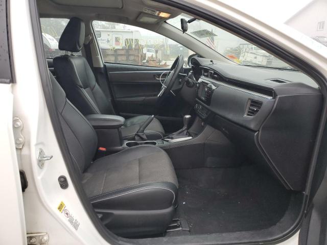 Photo 4 VIN: 2T1BURHE7EC092612 - TOYOTA COROLLA L 